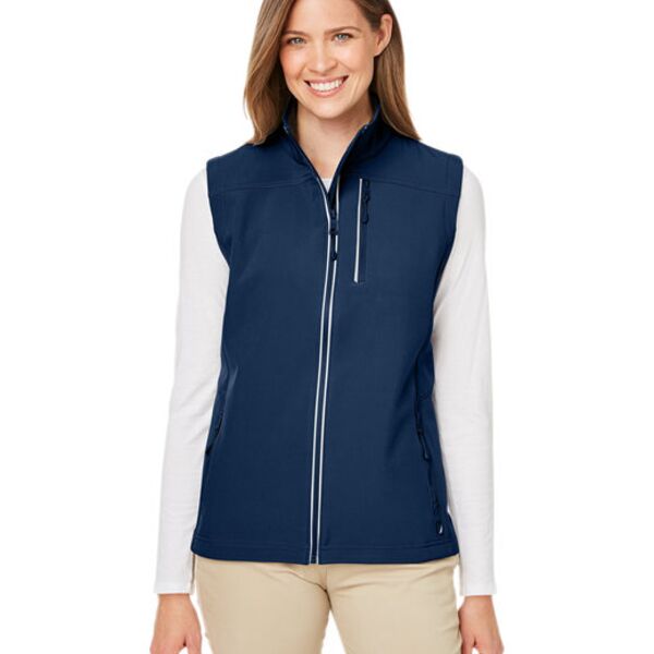 Ladies' Wavestorm Softshell Vest Thumbnail