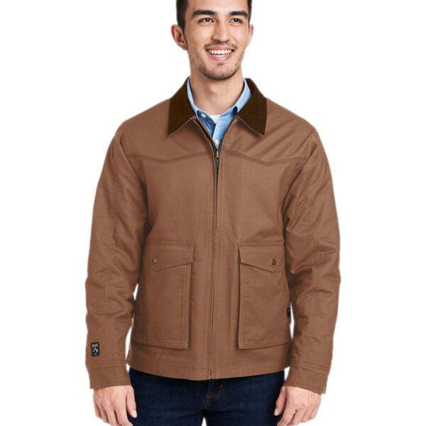 Men's Yellowstone Dri Flex Canvas Jacket Thumbnail