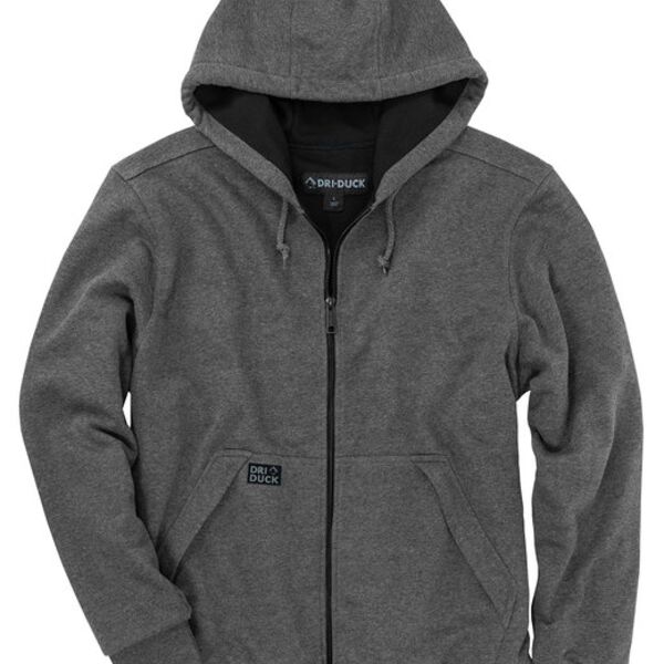 Men's Mission Full-Zip Fleece Thumbnail
