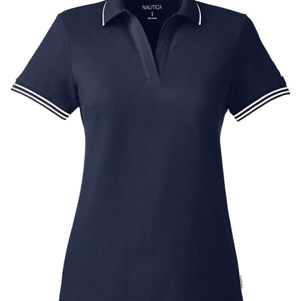 Women's Deck Polo Thumbnail