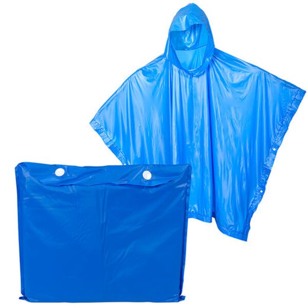 Heavy Duty Poncho Thumbnail