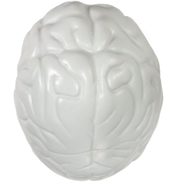 Brain Shape Stress Ball Thumbnail