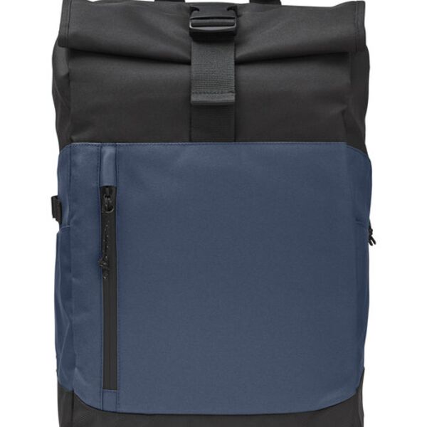 Grove Rolltop Travel Laptop Backpack Thumbnail