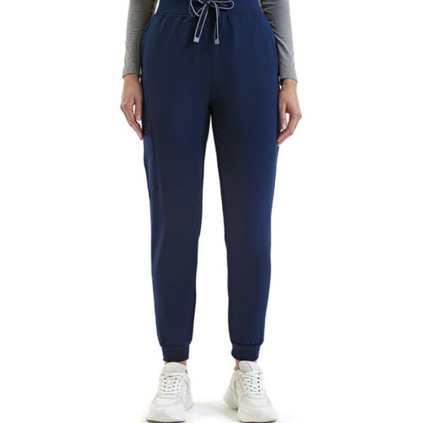 Ladies' Energized Stretch Jogger Scrub Pant Thumbnail