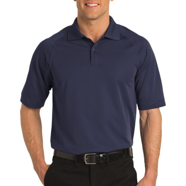 Tall Dry Zone ® Ottoman Polo Thumbnail