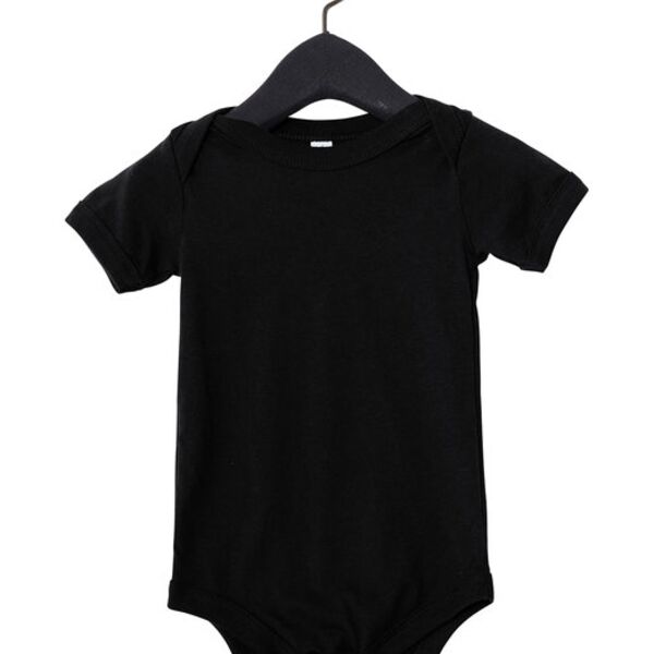 Infant Triblend Short-Sleeve One-Piece Thumbnail